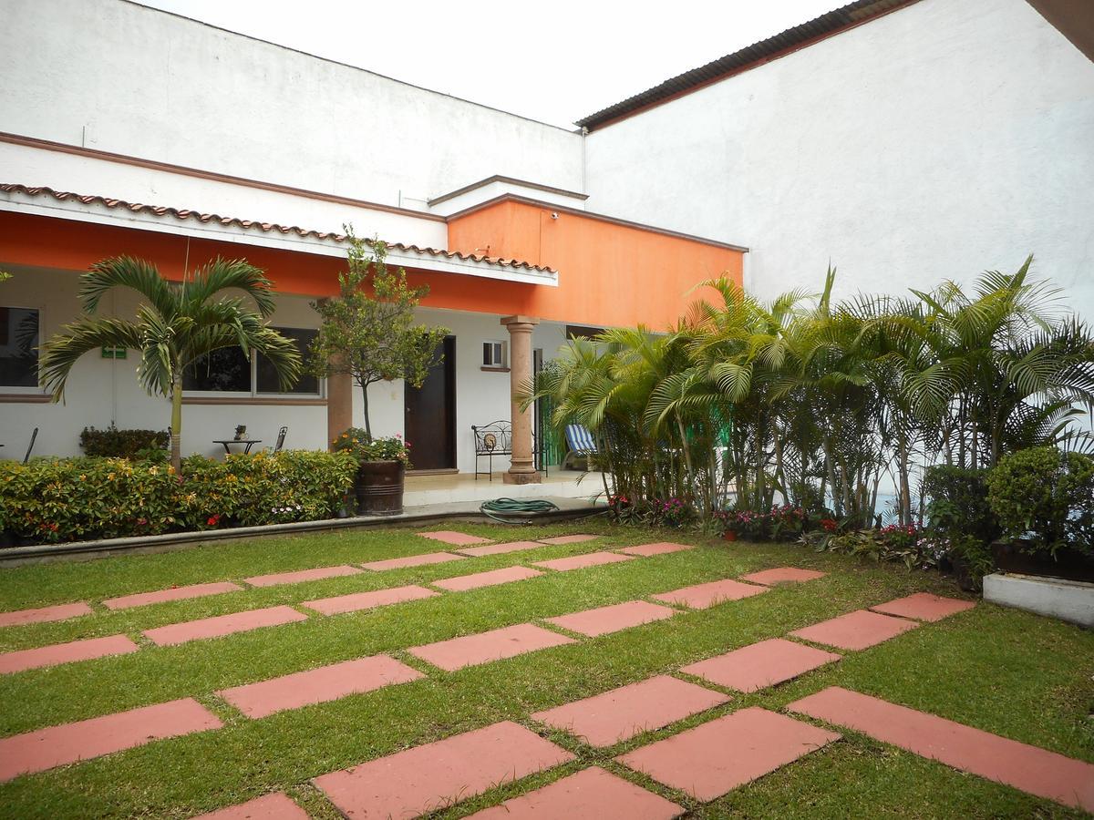 Villa Mont 쿠에르나바카 외부 사진